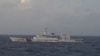 중국 해경선 3척, 센카쿠 인근 일본 영해 진입