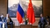 美國聯盟抗中之際 ，中國把目光轉向俄羅斯？