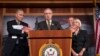 US Senate Holds Rare Sunday Session Amid Fiscal Impasse