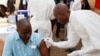 世衛組織啟動伊波拉疫苗試驗