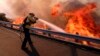شمار کشته شدگان آتش‌سوزی‌های کالیفرنیا به ۴۴ نفر رسید
