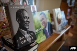 براک اوباما کی کتاب ان کی یادداشتوں پر مشتمل ہے جس میں انہوں نے بھارت اور پاکستان سمیت مختلف امور کا ذکر کیا ہے۔