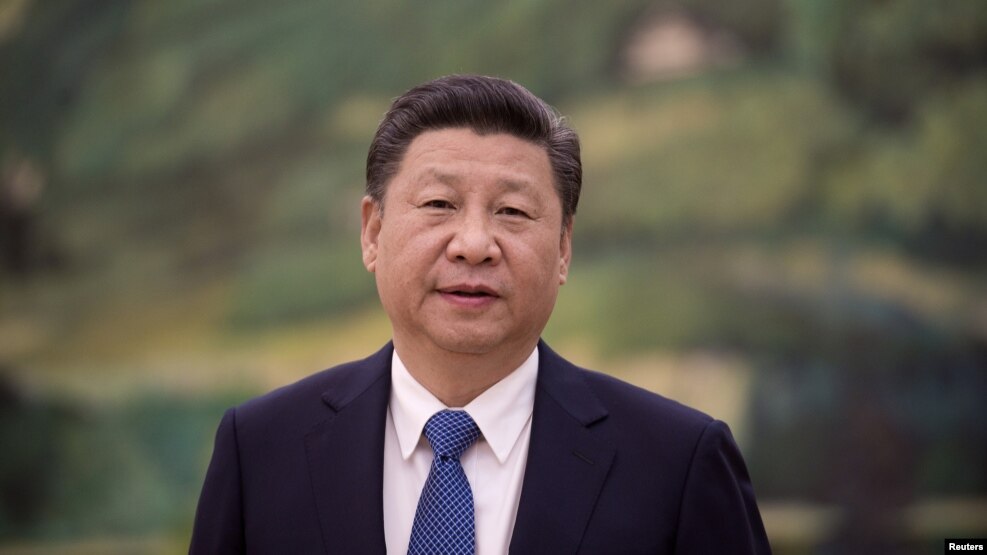 中国国家领导人习近平