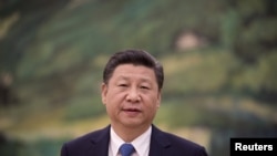 Presiden China Xi Jinping (Foto: dok).