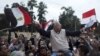 Protes Menentang Presiden dan Rancangan UUD di Mesir Berlanjut