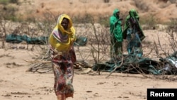 Bamwe mu banyagihugu bo muri Somaliland 