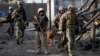 아프간 자살폭탄 공격, 경찰 5명 사망