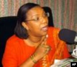 Betty Mould-Iddrisu, Ghana's attorney general.