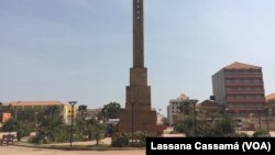 Praça Heróis Nacionais, Bissau