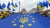 Європейські міністри в Києві: тривога за два роки