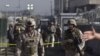مردان مسلح دو سرباز آمریکایی را در افغانستان کشتند