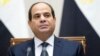 L'Egypte interviendra "militairement" si le Golfe est menacé