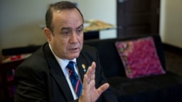 El presidente electo de Guatemala, Alejandro Giammattei, dijo el martes 13 de agosto en entrevista con The Associated Press que su país no cumple con lo establecido en la Convención de Ginebra sobre el Estatuto de los Refugiados.