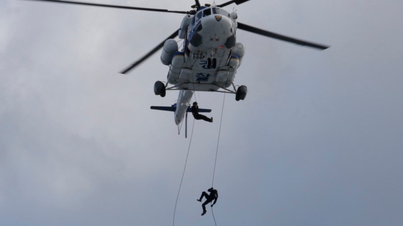 Cinq morts dans un crash d'un hélicoptère de l'armée sud-coréenne