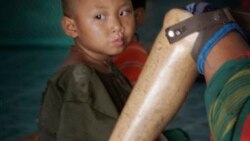 မိုင္းတားဆီးေရး ရခိုင္မွာ တိုးျမႇင့္ေဆာင္ရြက္