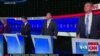 Democrats Target Trump and Each Other in Latest Debate