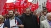 «Марш миллионов» прошел в Москве