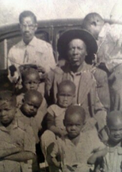 UAbraham Nkiwane lomdeni wakhe. (Photo: Nkiwane Family)