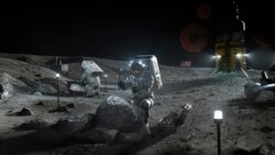 Quiz - NASA Develops ‘Lunar Backpack’ to Support Future Moon Exploration