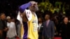 NBA's Kobe Bryant Scores 60 Points in Farewell Game