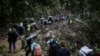 Medio millón de migrantes cruzaron peligrosa selva de Darién sin protección alguna, según MSF