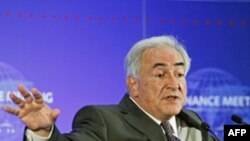 Ձերբակալվել է Արժույթի միջազգային հիմնադրամի գործադիր տնօրենը