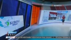 Laporan Langsung VOA untuk Kompas TV: Pidato Pertama Trump di Depan Kongres AS