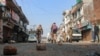 درگیری‌های مرگبار در هند بر سر یک مسجد؛ پلیس منع نامحدود تردد اعلام کرد