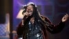 Big Baby D.R.A.M. performs during the BET Hip Hop Awards in Atlanta, Sept. 17, 2016. 