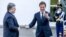 Петро Порошенко і Марк Рютте