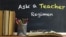Ask a Teacher: Regimen