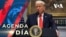 El presidente Donald Trump regresa este martes al capitolio para pronunciar su discurso en una sesión conjunta del Congreso.