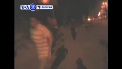 VOA60 DUNIYA: Yammacin Kogin Jordan: Falasdinawa 5 Da Dan Isra'ila Daya Suka Raunata, Satumba 1, 2015