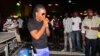 Entertainment at Team Tiki&#39;s &#39;Tiki 3G&#39; event in the Silver Star Tower was a popular Ghanaian rapper, Edem. As usual, some of the proceeds went to charity. (Courtesy Team Tiki)