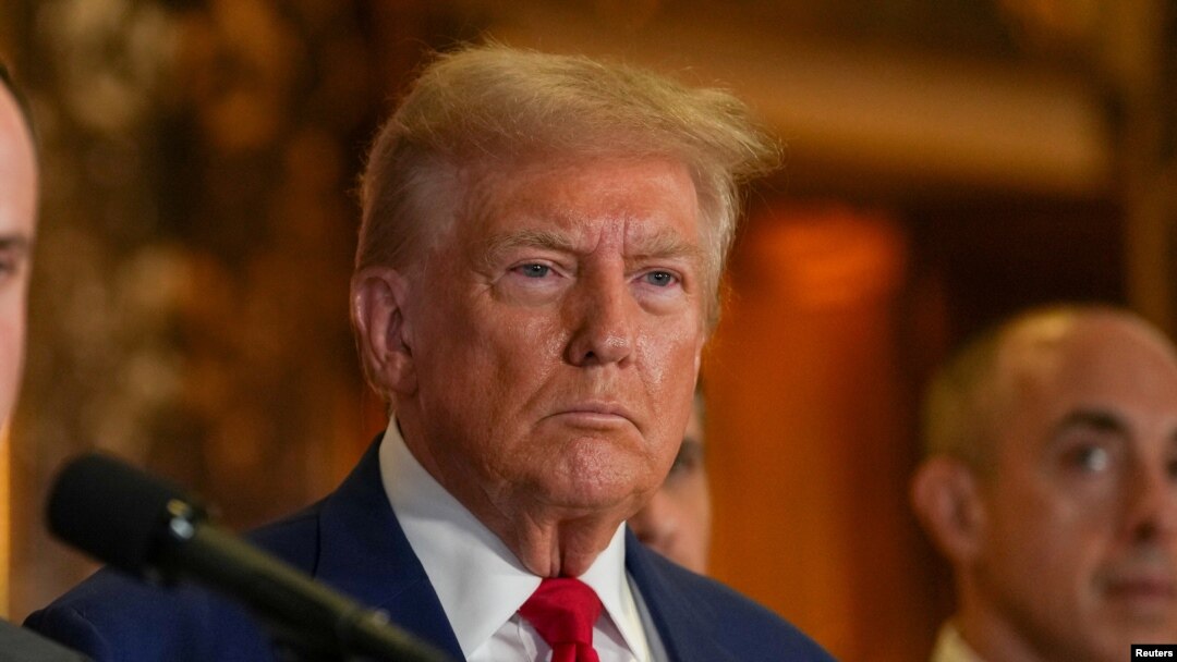 Bivši američki predsednik Donald Tramp (Foto: REUTERS/David Dee Delgado)