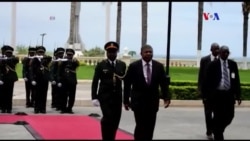 Angola, o estado da nação