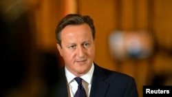 Perdana Menteri Inggris David Cameron