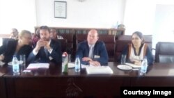 European Union Visits Zimbabwe