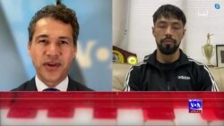 گفتگوی ویژه: می‌خواهم راه برای سایر افغان ها در رینگ مشت‌زنی حرفه‌ای باز شود-خادمی