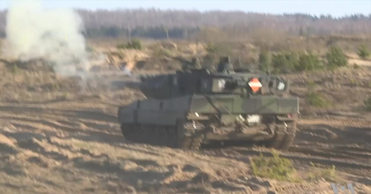 Lithuania Boosts NATO’s Baltics Border Defenses With Eye on Russia