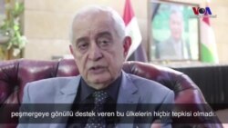 Pencwini: ‘Amerika Kürtlerle Yeni Bir Sayfa Açmalı’