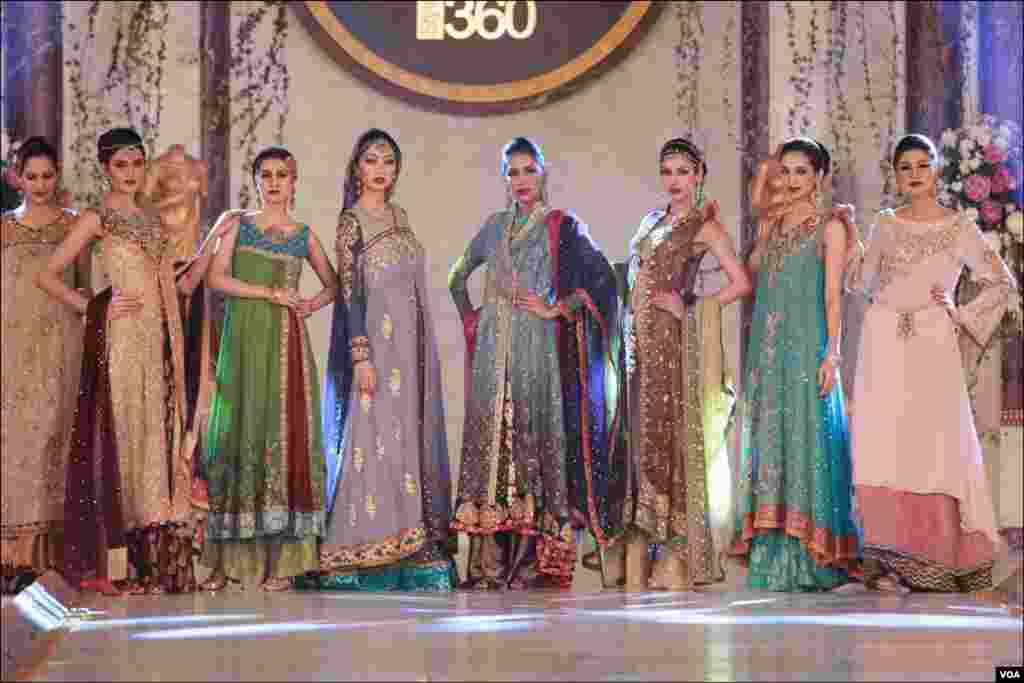&nbsp;برائیڈل شو2013ء
