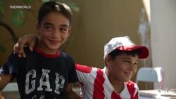 Syrian Child Refugees Turn Film Producers to Remind World Leaders of Education Pledge