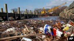 Barack Obama a choisi Anacostia, un des quartiers les pauvres de la capitale, pour son discours