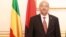 Embaixador do Mali, Diamou Keita