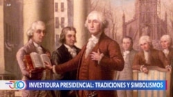 Investidura presidencial, una ceremonia con historia y simbolismo