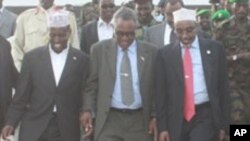 Shirkii Garoowe oo Dib u Dhacay