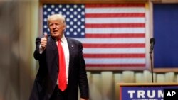 Aunque Trump matemáticamente no puede conseguir la nominación republicana con el triunfo en Indiana, el camino se le hace más fácil y tiene más espacio para errores en las próximas primarias.