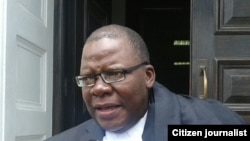 Tendai Biti