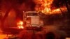 Epic Scale of California Wildfires Continues to Grow